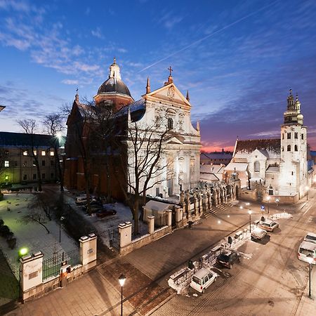 Hotel Senacki Krakow Dış mekan fotoğraf