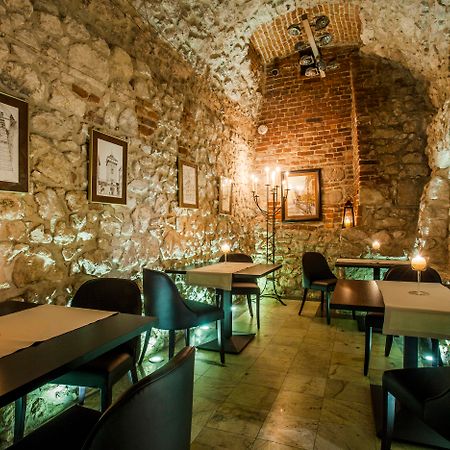 Hotel Senacki Krakow Dış mekan fotoğraf