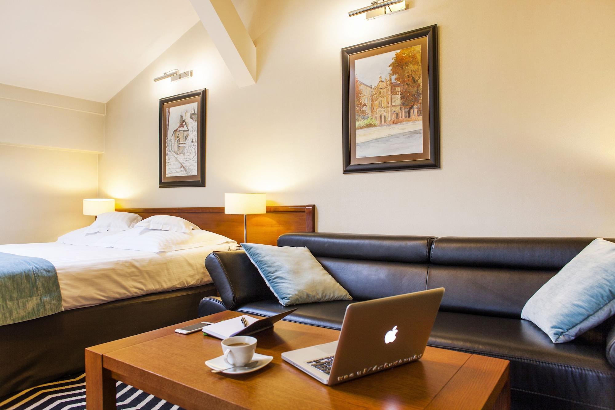 Hotel Senacki Krakow Dış mekan fotoğraf