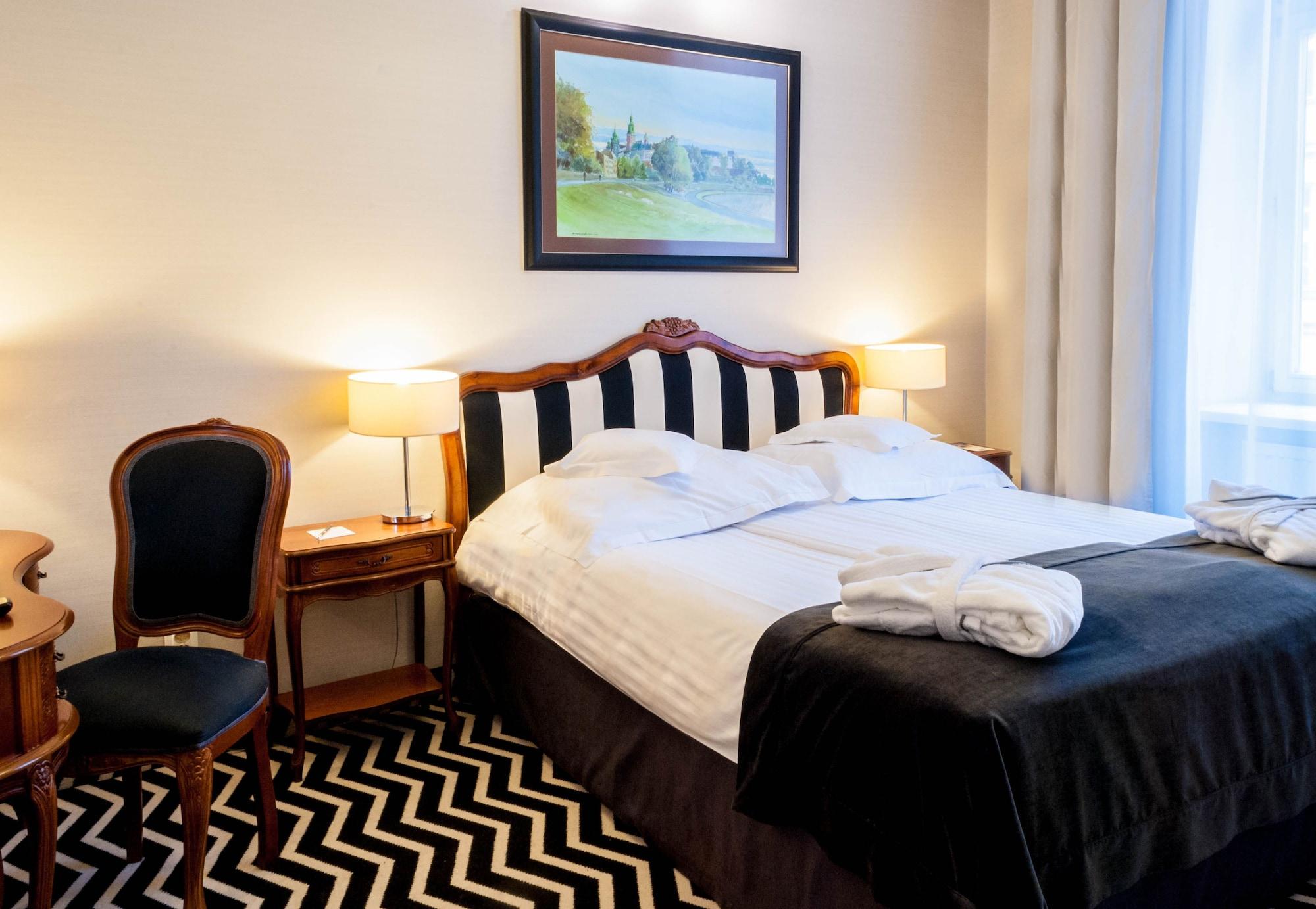 Hotel Senacki Krakow Dış mekan fotoğraf