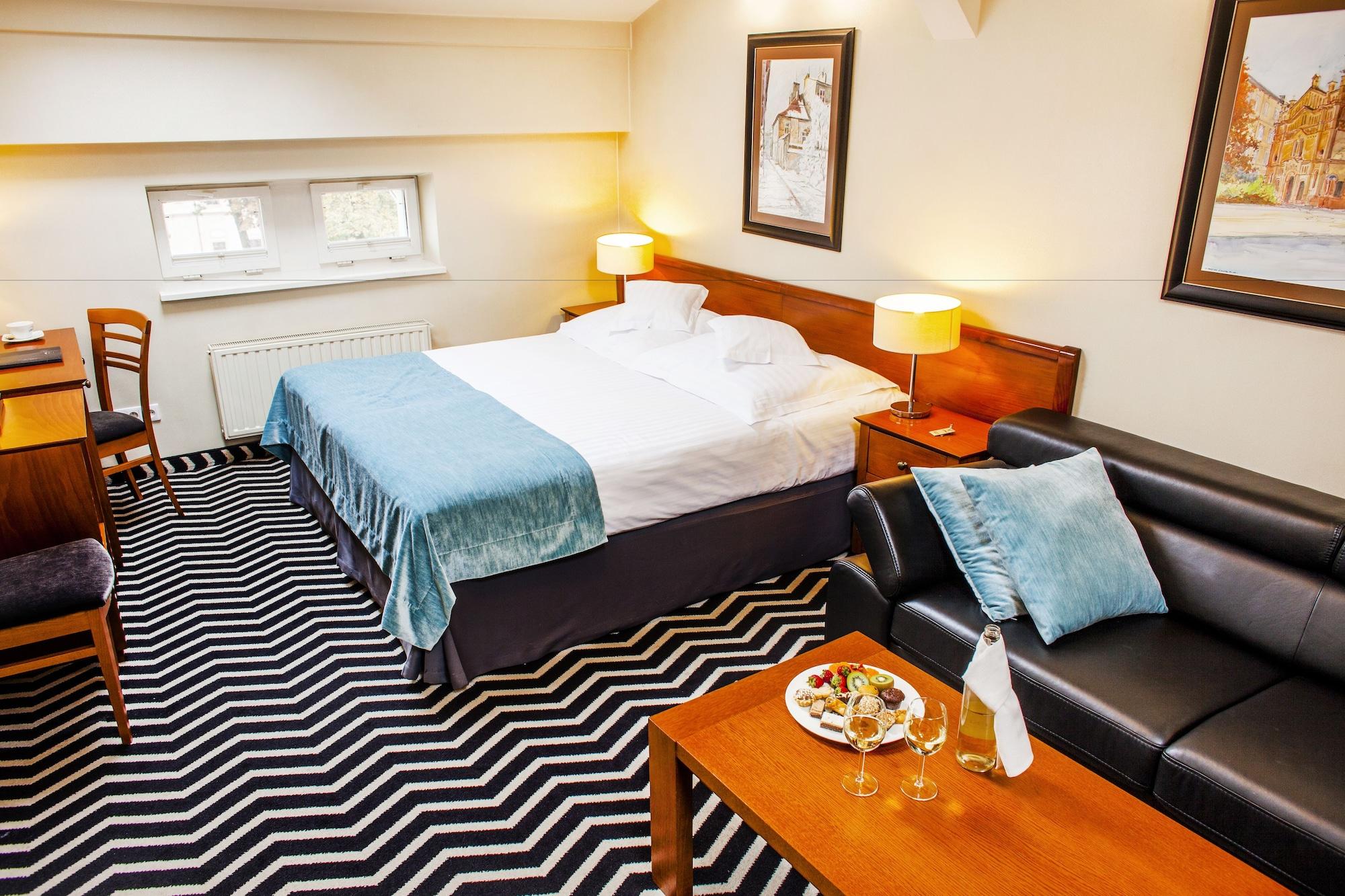 Hotel Senacki Krakow Dış mekan fotoğraf