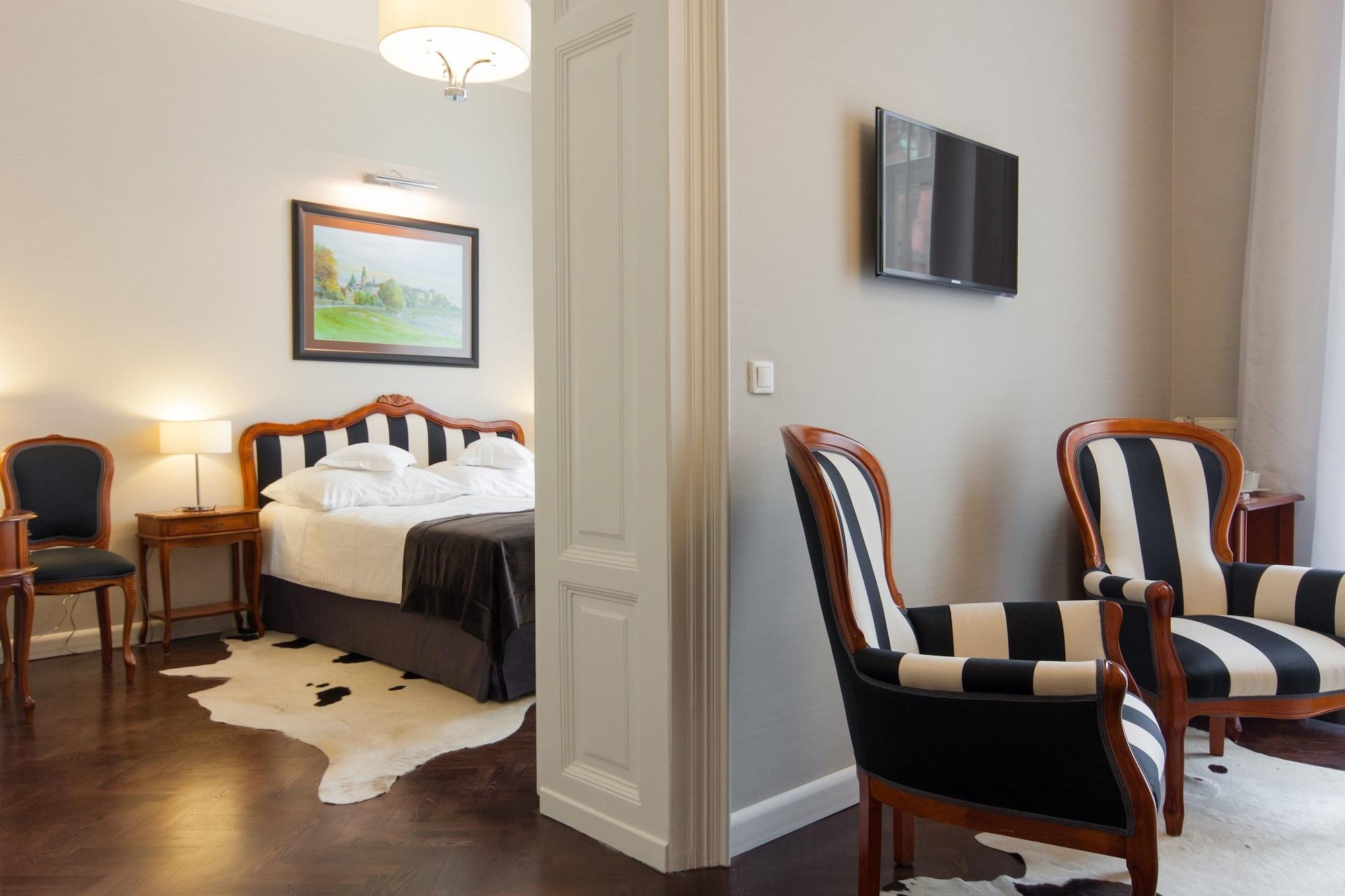 Hotel Senacki Krakow Dış mekan fotoğraf