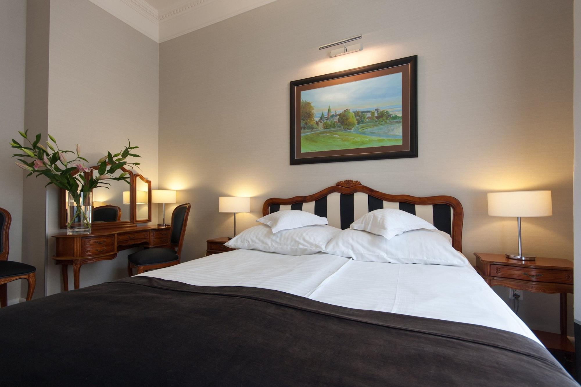 Hotel Senacki Krakow Dış mekan fotoğraf