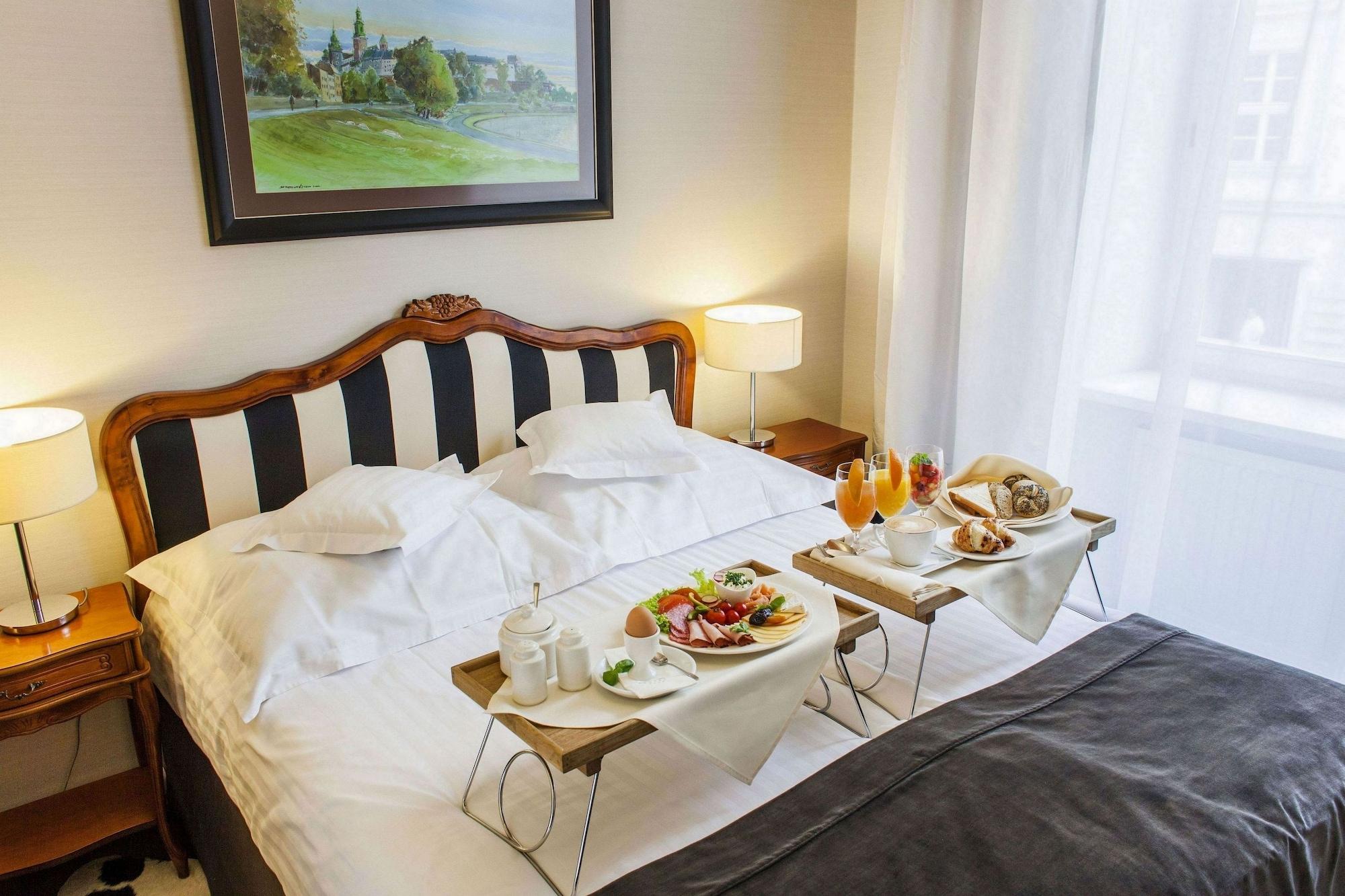Hotel Senacki Krakow Dış mekan fotoğraf