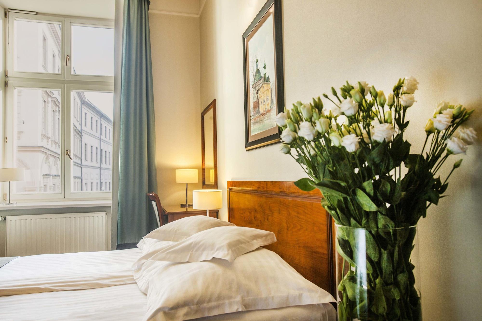 Hotel Senacki Krakow Dış mekan fotoğraf