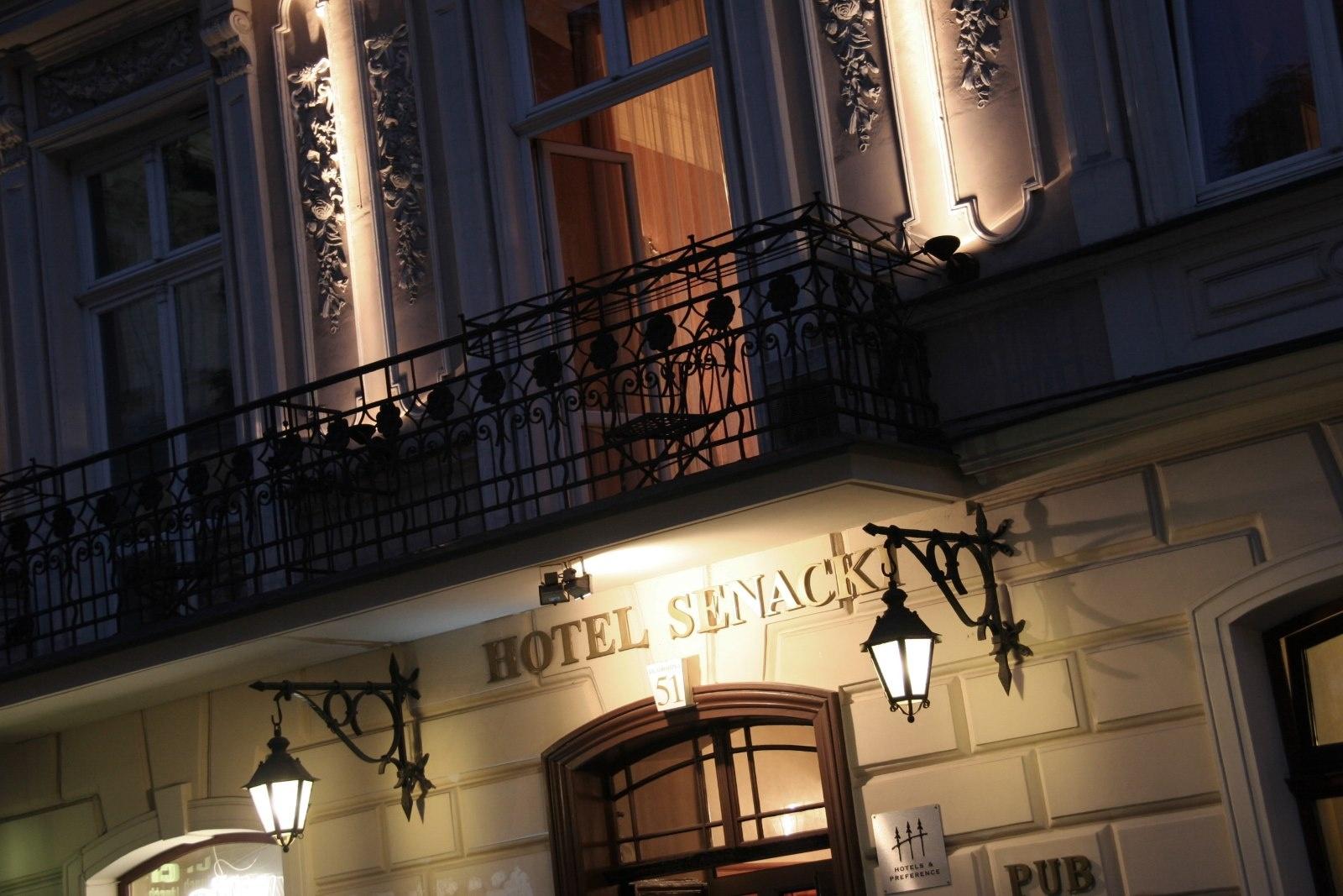 Hotel Senacki Krakow Dış mekan fotoğraf