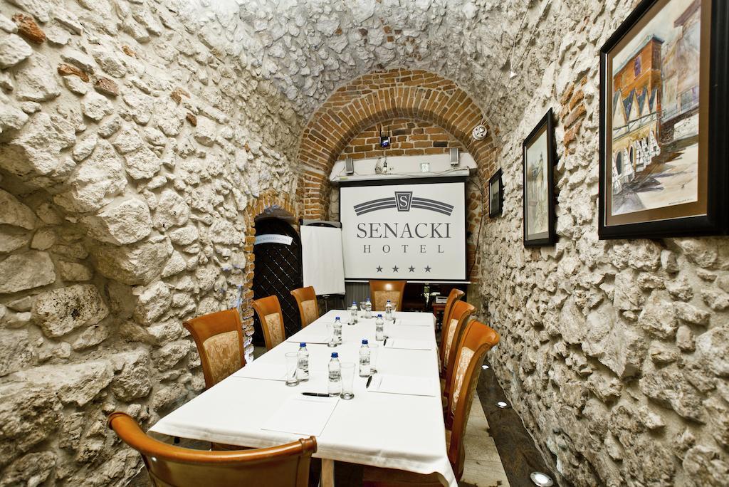 Hotel Senacki Krakow Dış mekan fotoğraf