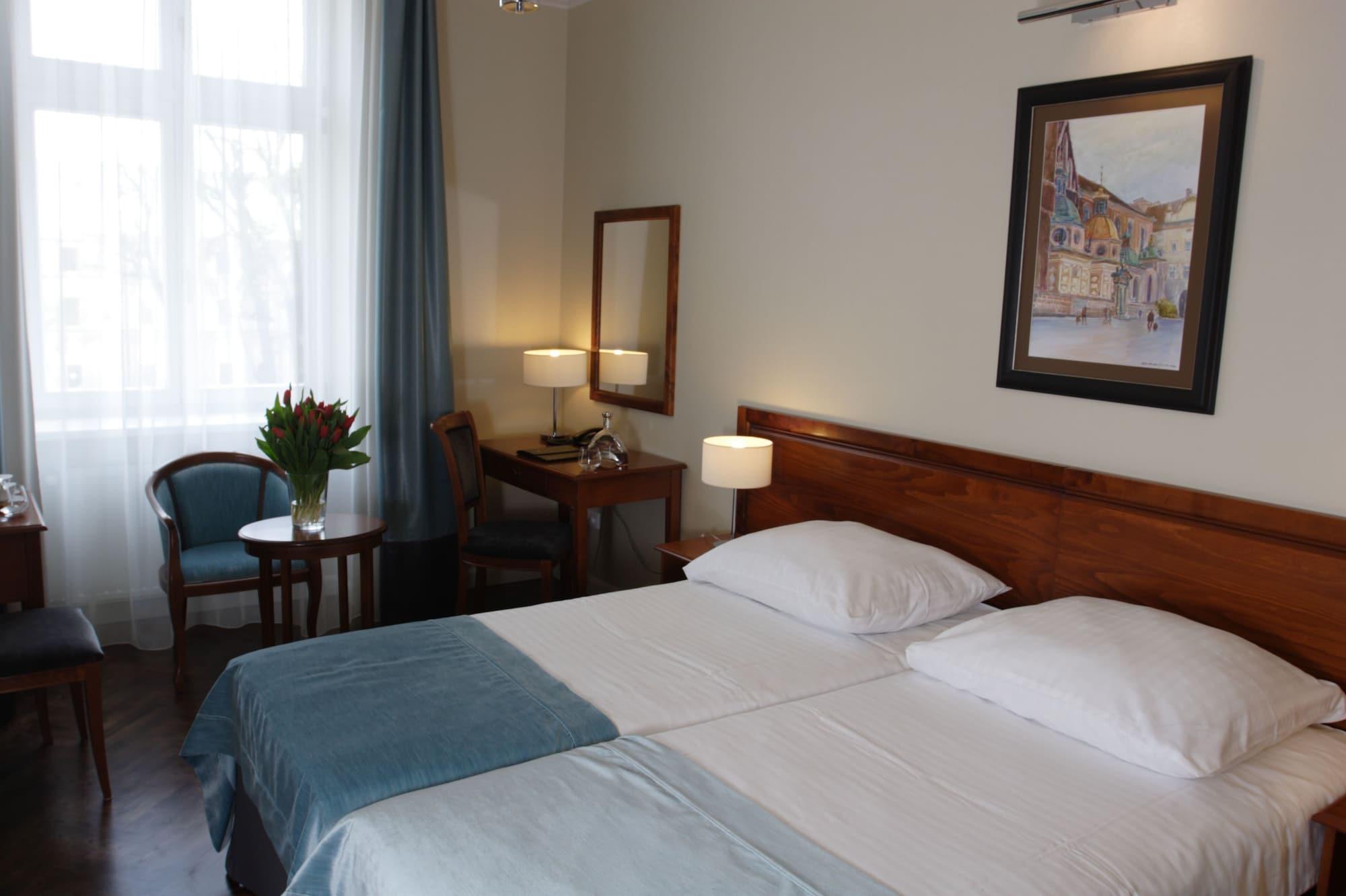 Hotel Senacki Krakow Dış mekan fotoğraf