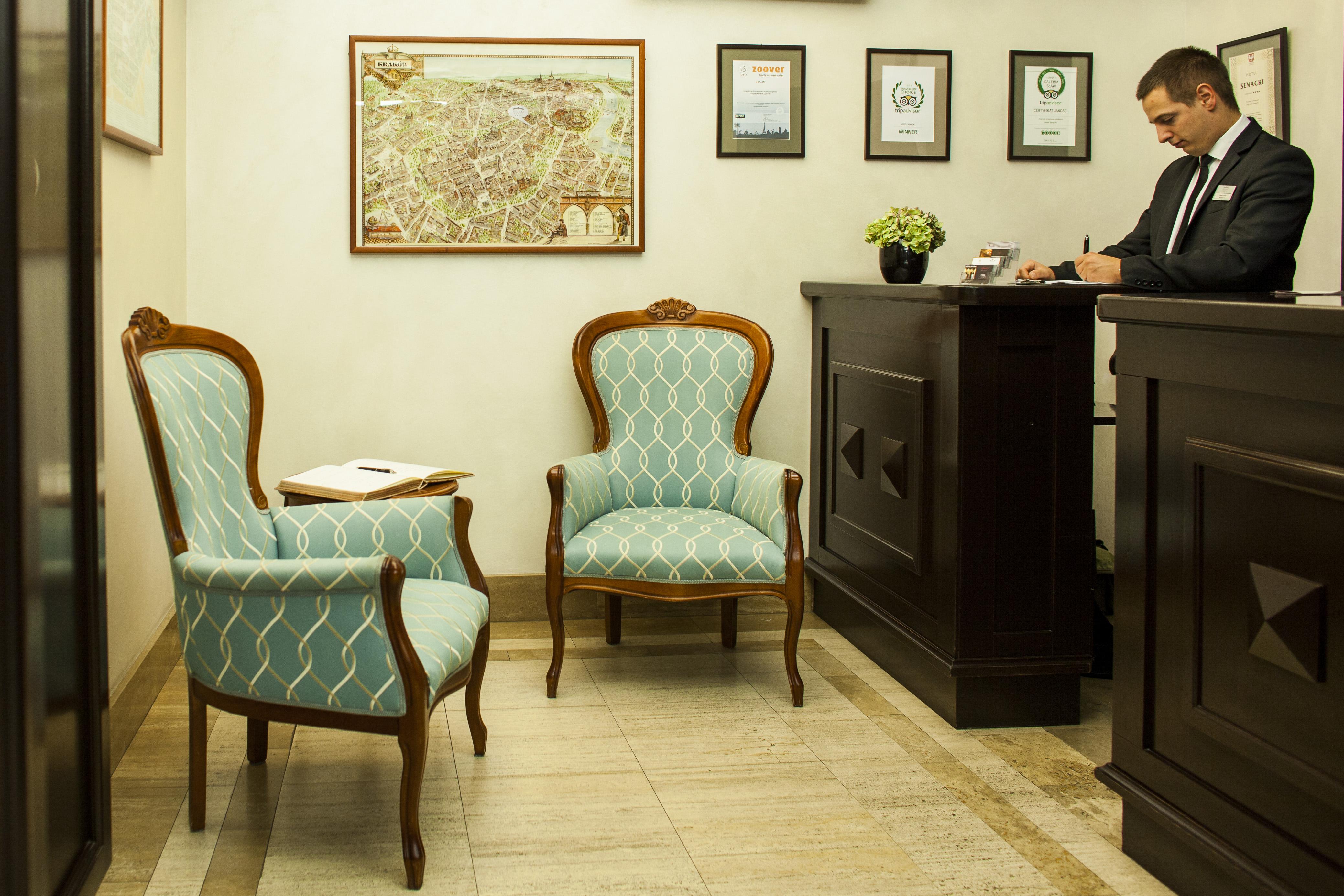 Hotel Senacki Krakow Dış mekan fotoğraf