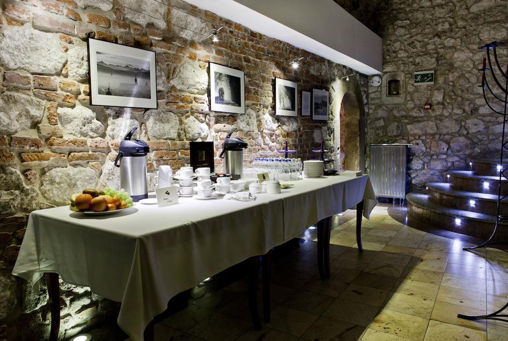 Hotel Senacki Krakow Dış mekan fotoğraf