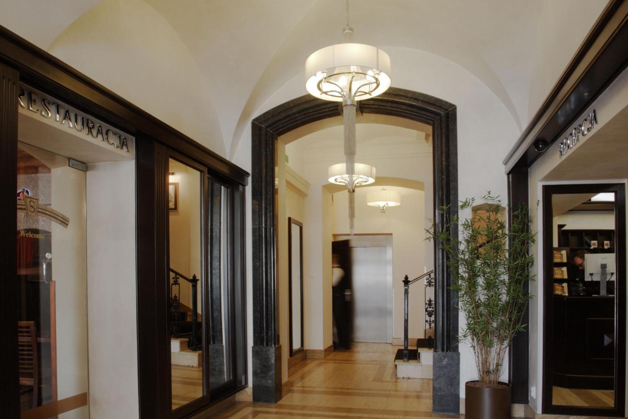 Hotel Senacki Krakow Dış mekan fotoğraf
