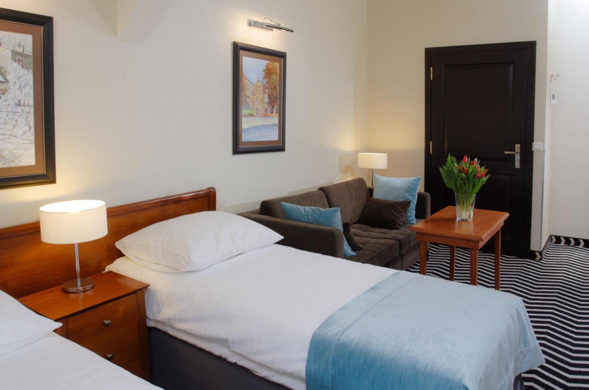 Hotel Senacki Krakow Dış mekan fotoğraf