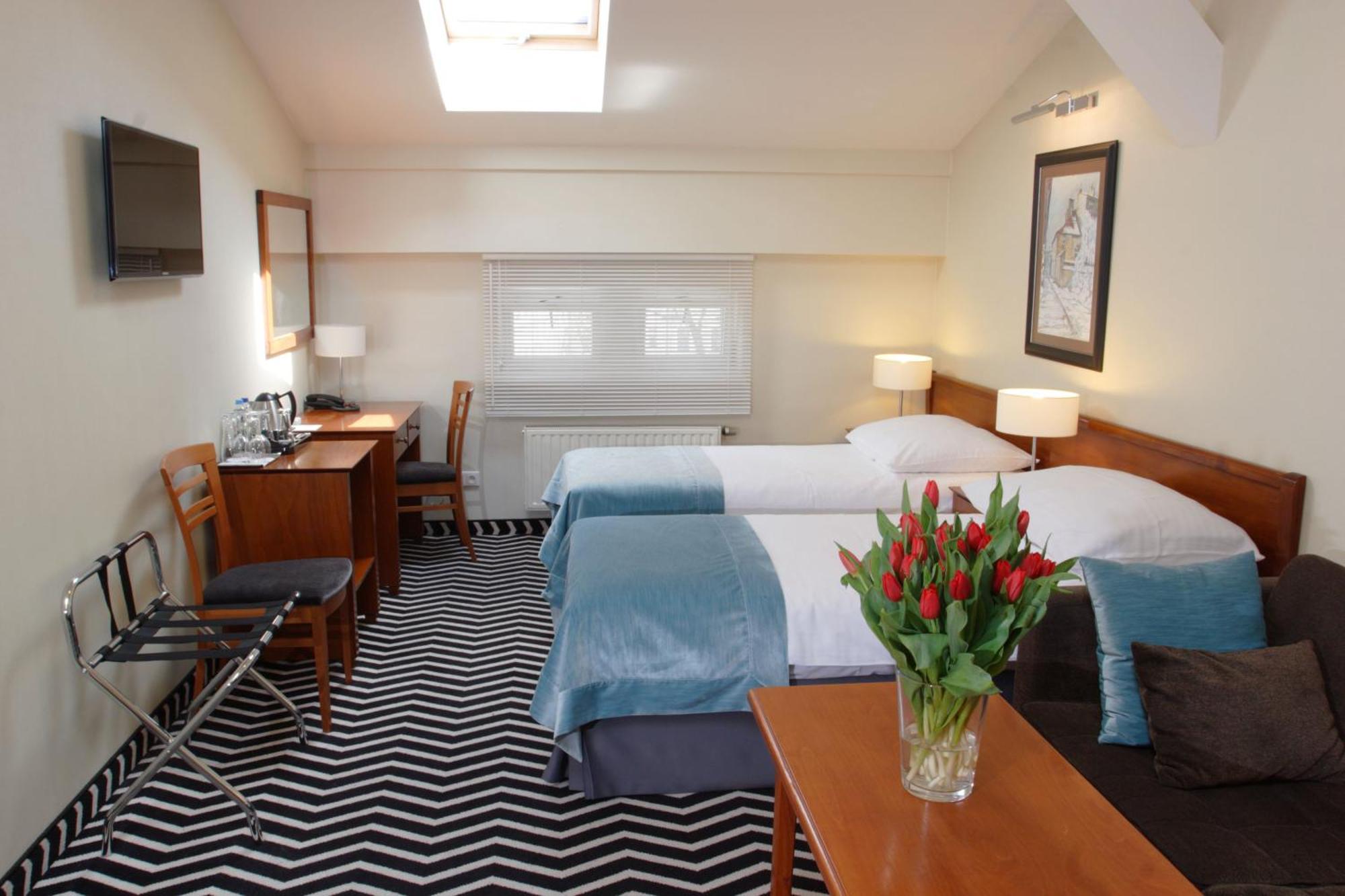Hotel Senacki Krakow Dış mekan fotoğraf
