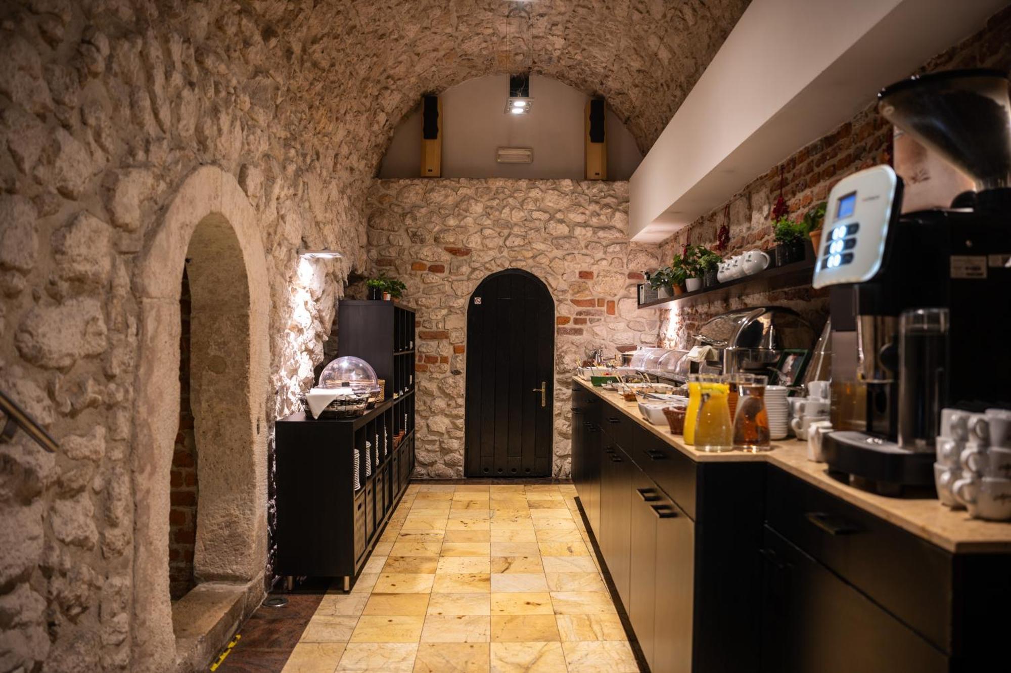 Hotel Senacki Krakow Dış mekan fotoğraf