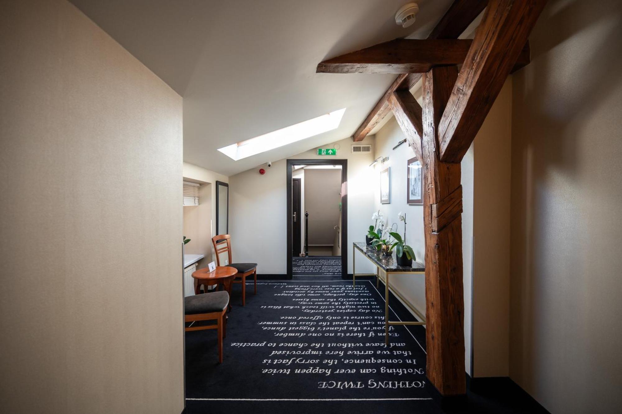 Hotel Senacki Krakow Dış mekan fotoğraf