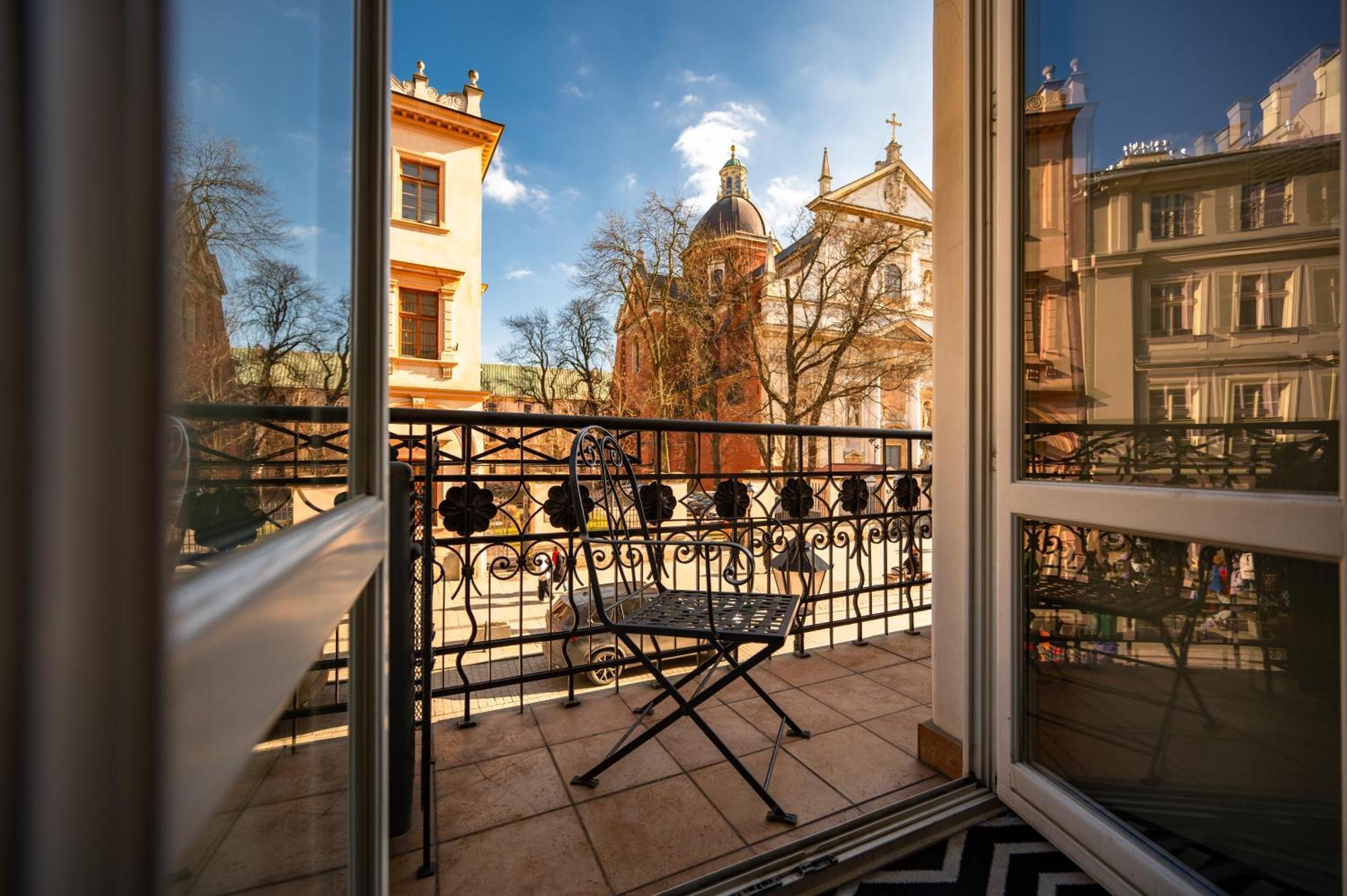 Hotel Senacki Krakow Dış mekan fotoğraf
