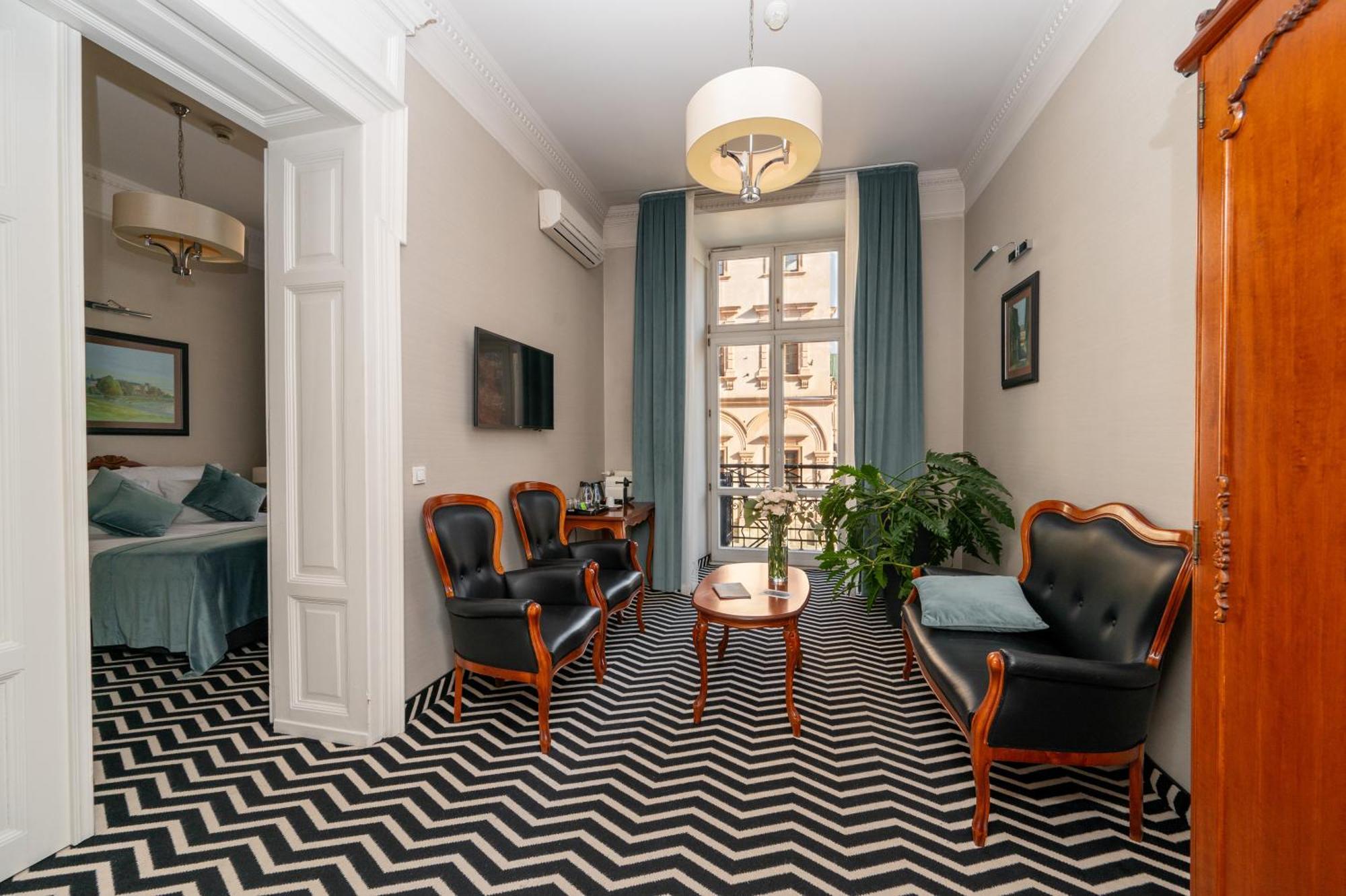 Hotel Senacki Krakow Dış mekan fotoğraf