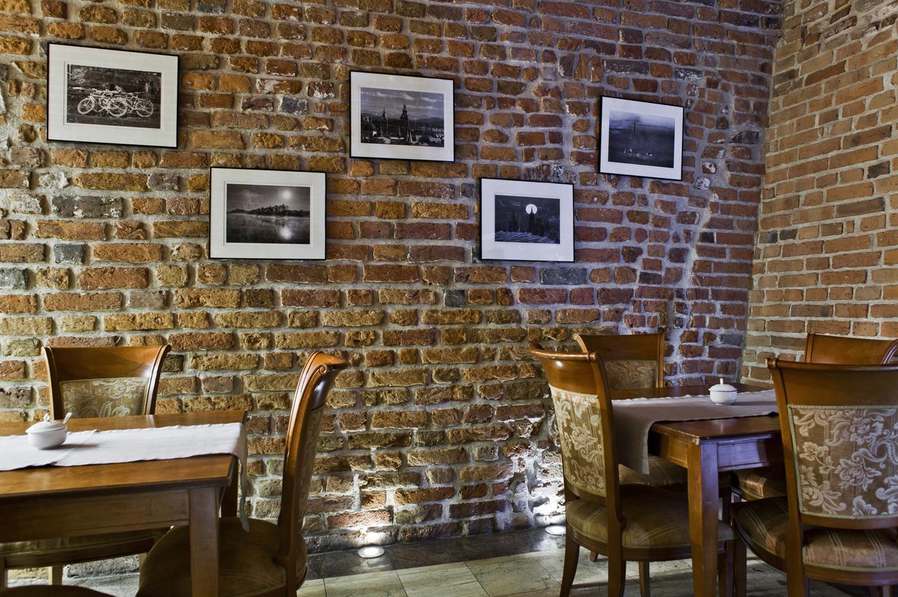 Hotel Senacki Krakow Dış mekan fotoğraf