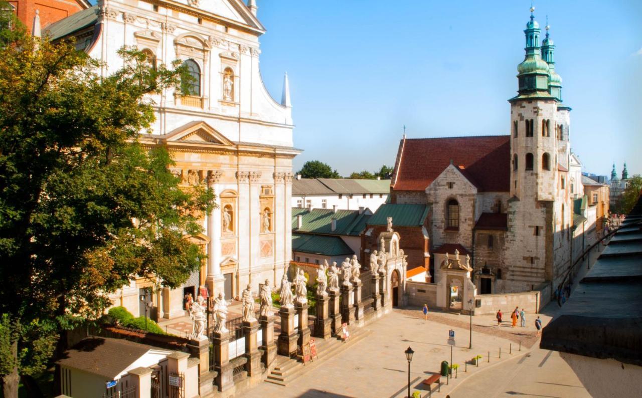 Hotel Senacki Krakow Dış mekan fotoğraf